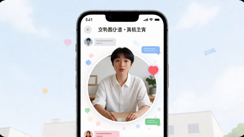 在线成员动态·看看谁在聊 示意图